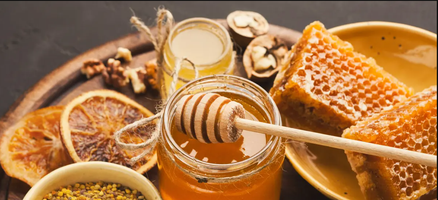 Honey for Acne and Clear Skin: Ayurveda’s Golden Remedy