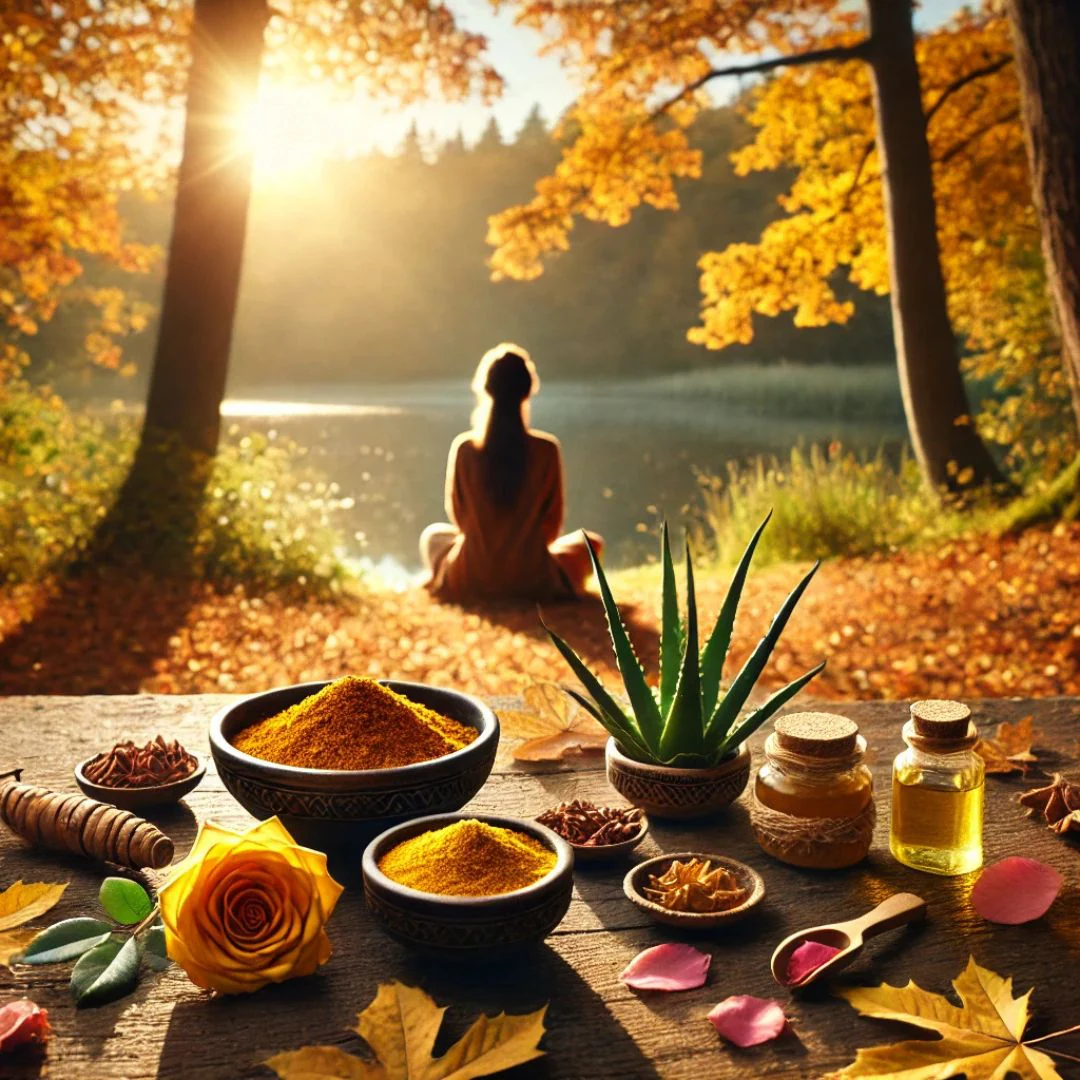 Body Purification Rituals in Sharad Ritu: Ayurvedic Detox for Balance and Radiance